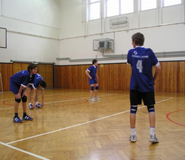 20080126 Starší žáci; Bílá Třemešná