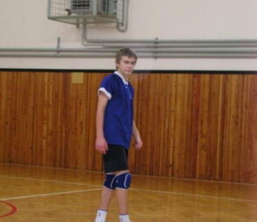 20080126 Starší žáci; Bílá Třemešná