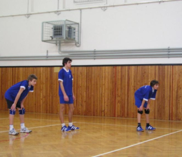 20080126 Starší žáci; Bílá Třemešná