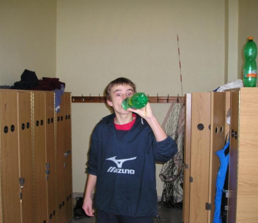 20080126 Starší žáci; Bílá Třemešná