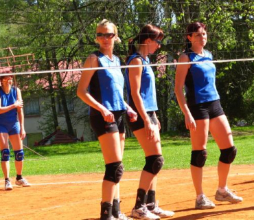 20080510 Ženy (Studenec-SBT), Studenec