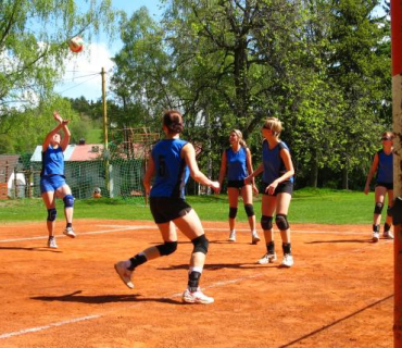 20080510 Ženy (Studenec-SBT), Studenec