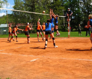 20080510 Ženy (Studenec-SBT), Studenec