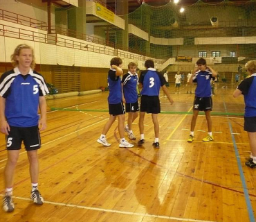 20080920 Sokolnický turnaj, Hradec Králové