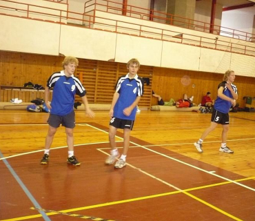 20080920 Sokolnický turnaj, Hradec Králové