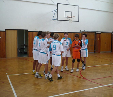 20080927 Junioři (SBT-Chlavetice), Bílá Třemešná