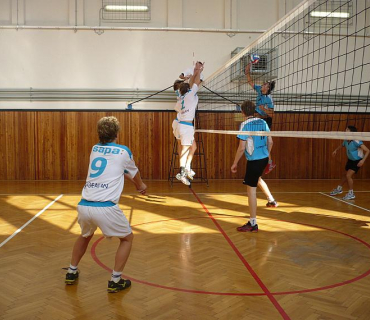 20081018 Junioři (SBT-Prosek), Bílá Třemešná