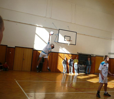 20081018 Junioři (SBT-Prosek), Bílá Třemešná