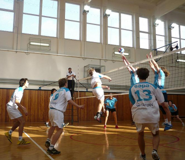 20081018 Junioři (SBT-Prosek), Bílá Třemešná