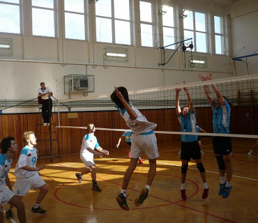 20081018 Junioři (SBT-Prosek), Bílá Třemešná