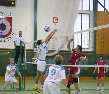 20081108 Junioři (Chvaletice-SBT), Chvaletice