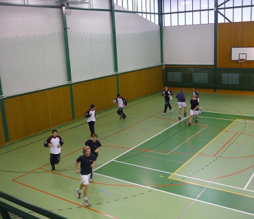 20081108 Junioři (Chvaletice-SBT), Chvaletice