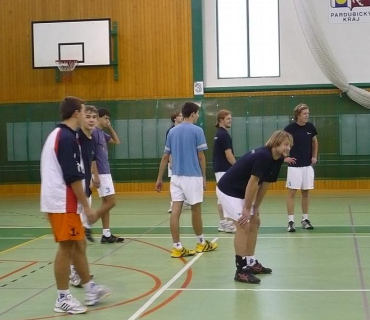 20081108 Junioři (Chvaletice-SBT), Chvaletice