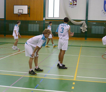 20081108 Junioři (Chvaletice-SBT), Chvaletice