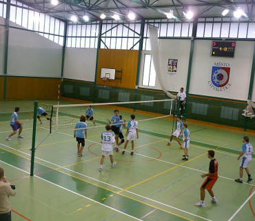 20081108 Junioři (Chvaletice-SBT), Chvaletice