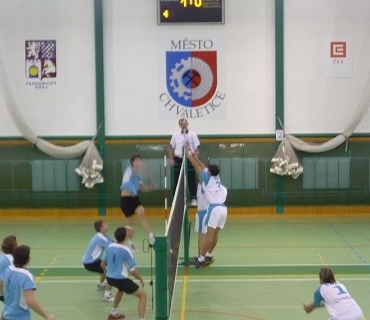 20081108 Junioři (Chvaletice-SBT), Chvaletice