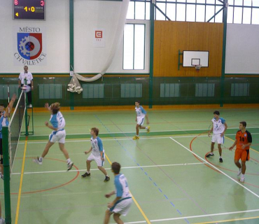 20081108 Junioři (Chvaletice-SBT), Chvaletice