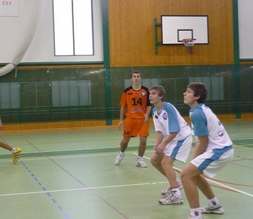 20081108 Junioři (Chvaletice-SBT), Chvaletice