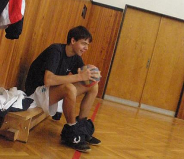 20081122 Junioři (SBT-Semily), Bílá Třemešná