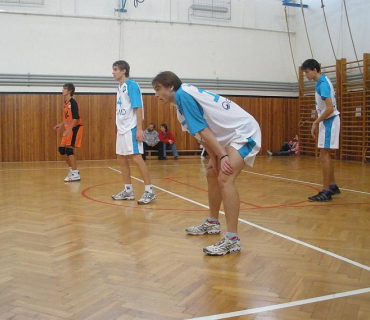 20081122 Junioři (SBT-Semily), Bílá Třemešná