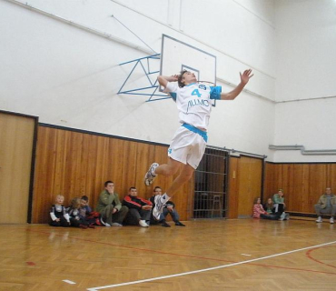 20081122 Junioři (SBT-Semily), Bílá Třemešná