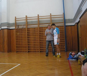 20081122 Junioři (SBT-Semily), Bílá Třemešná