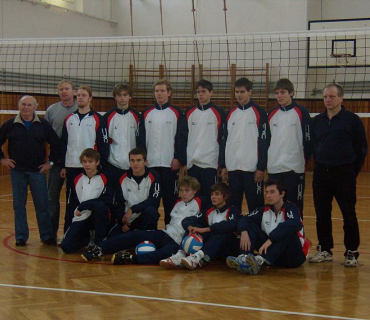 20081122 Junioři (SBT-Semily), Bílá Třemešná