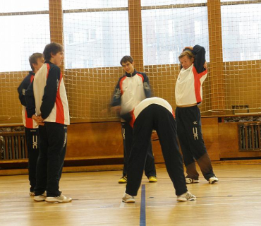 20081206 Junioři (SK Prosek Praha-SBT), Praha