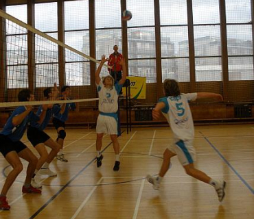 20081206 Junioři (SK Prosek Praha-SBT), Praha