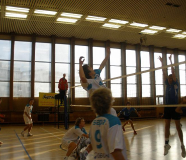 20081206 Junioři (SK Prosek Praha-SBT), Praha