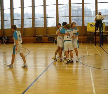 20081206 Junioři (SK Prosek Praha-SBT), Praha