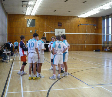 20081206 Junioři (SK Prosek Praha-SBT), Praha