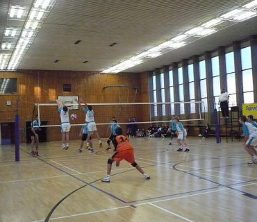 20081206 Junioři (SK Prosek Praha-SBT), Praha