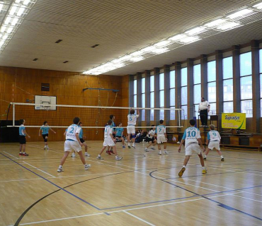 20081206 Junioři (SK Prosek Praha-SBT), Praha