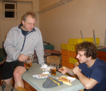 20081226 Debly, Bílá Třemešná