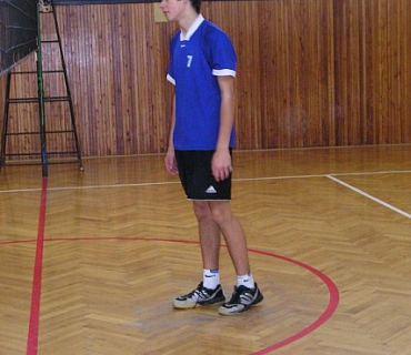 20071209 Junioři; Bílá Třemešná