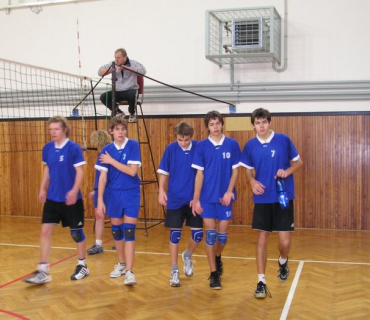 20071209 Junioři; Bílá Třemešná