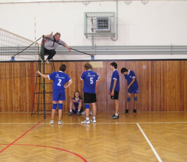 20071209 Junioři; Bílá Třemešná