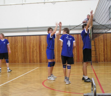 20071209 Junioři; Bílá Třemešná