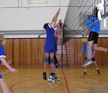 20071209 Junioři; Bílá Třemešná