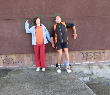 20071103 Smíšená družstva; Praha Pertovice