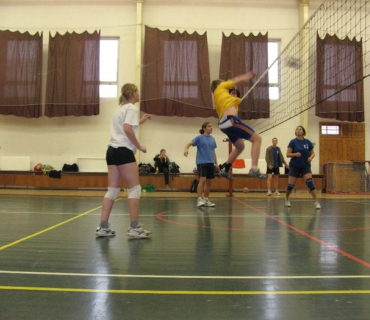 20071103 Smíšená družstva; Praha Pertovice