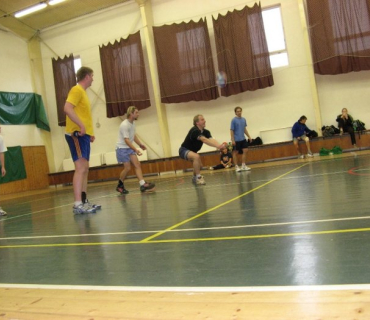 20071103 Smíšená družstva; Praha Pertovice