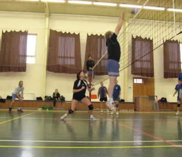 20071103 Smíšená družstva; Praha Pertovice