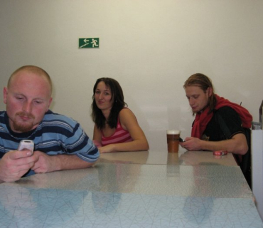 20071103 Smíšená družstva; Praha Pertovice